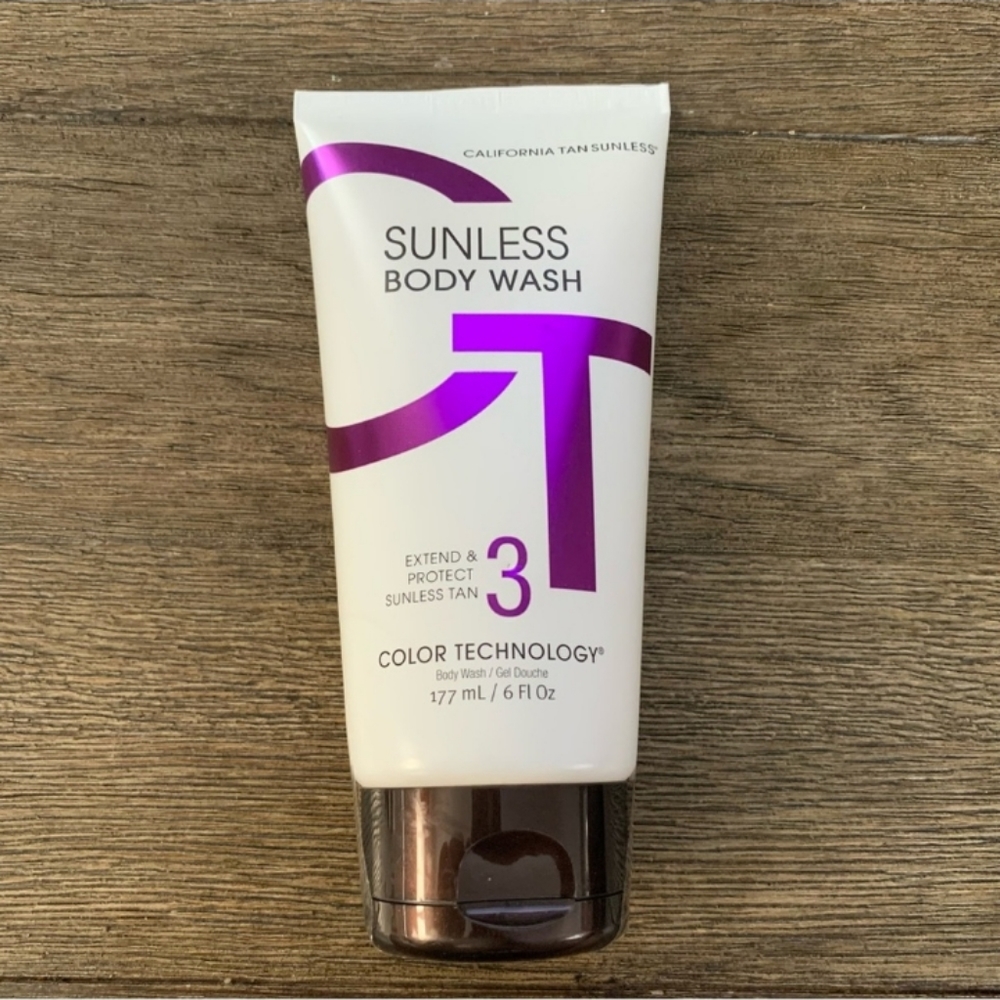 California Tan Sunless Body Wash